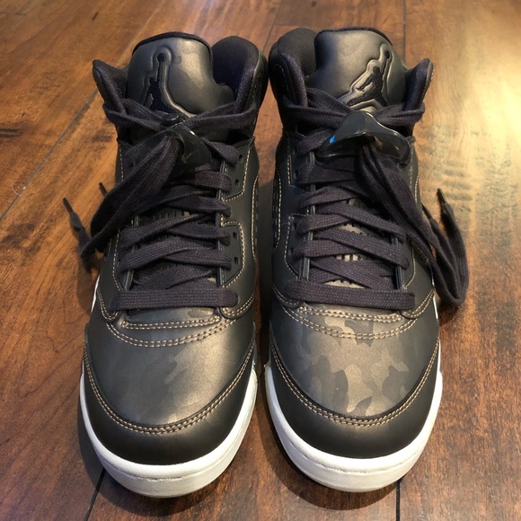 jordan 5 heiress camo